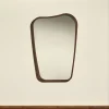 Miroir Organique - Noyer