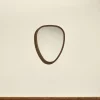 Miroir Ovo - Noyer