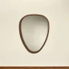 Miroir Ovo - Noyer