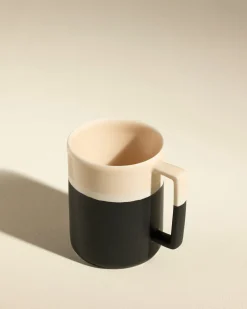 Mug Sicilia - Ecru
