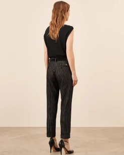 Pantalon Jourdain - Noir