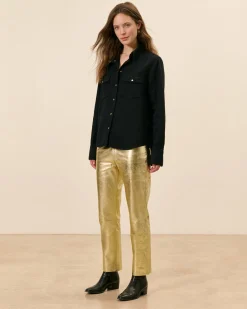 Pantalon Segur - Doré