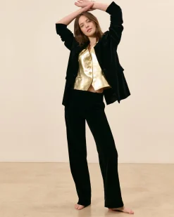 Pantalon Sevigné - Noir