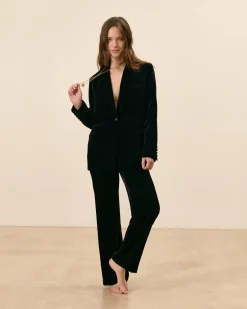 Pantalon Sevigné - Noir