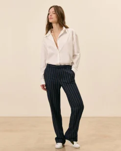 Pantalon Sevigné - Ocre