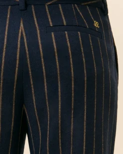 Pantalon Sevigné - Ocre