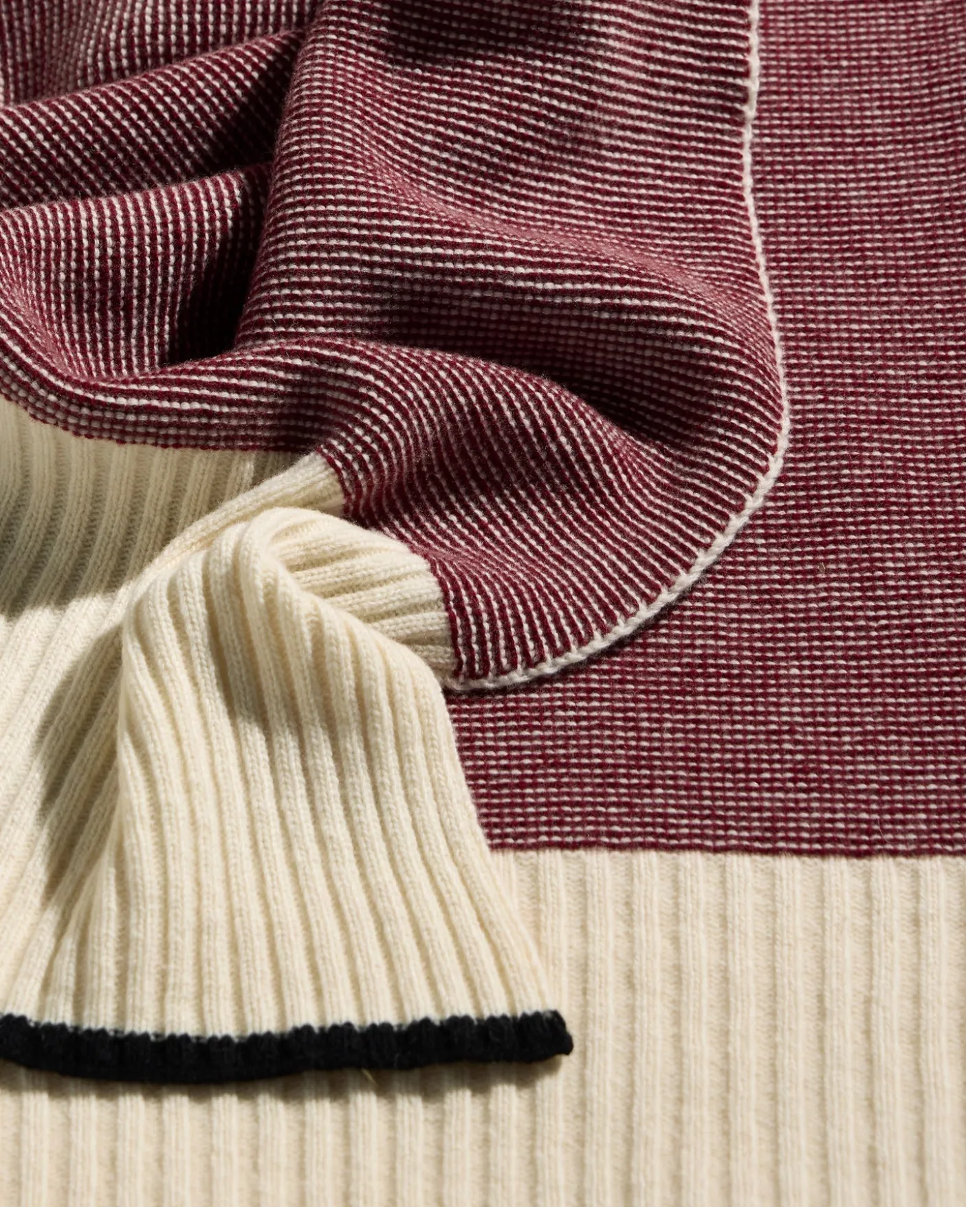 Plaid Sky - Aubépine