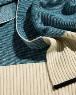 Plaid Sky - Bleu Sarah