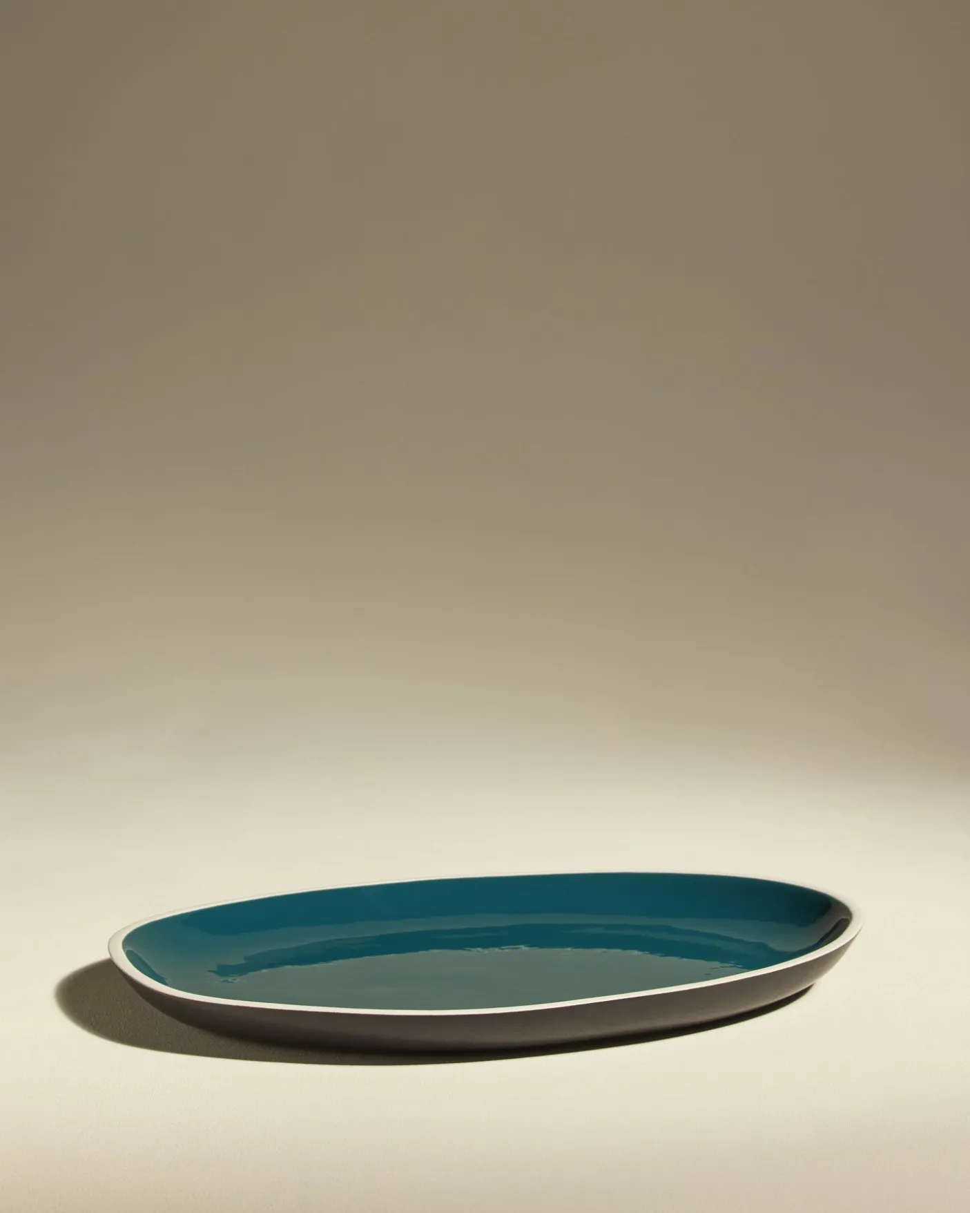 Plat Sicilia - Bleu Sarah