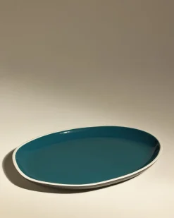 Plat Sicilia - Bleu Sarah