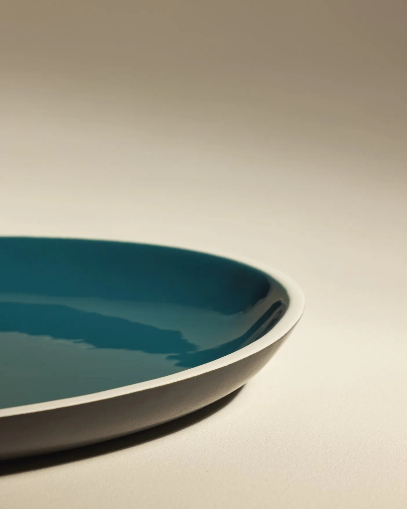 Plat Sicilia - Bleu Sarah