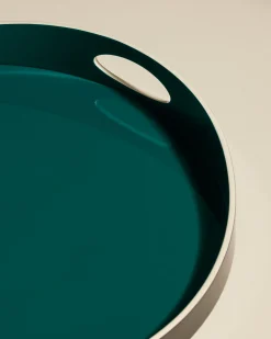 Plateau Basile - Bleu Sarah