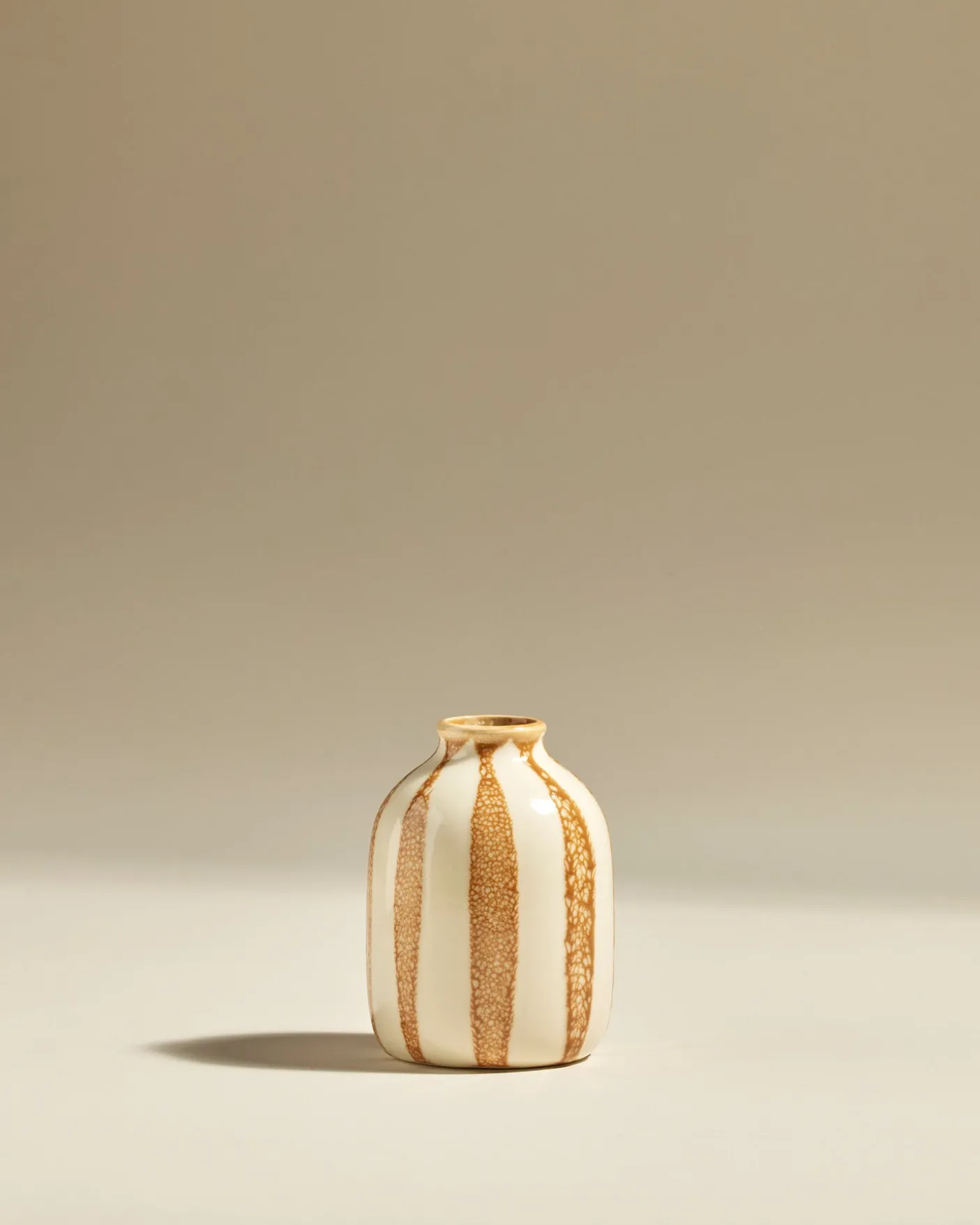 Pot décoratif Riviera - Ambre