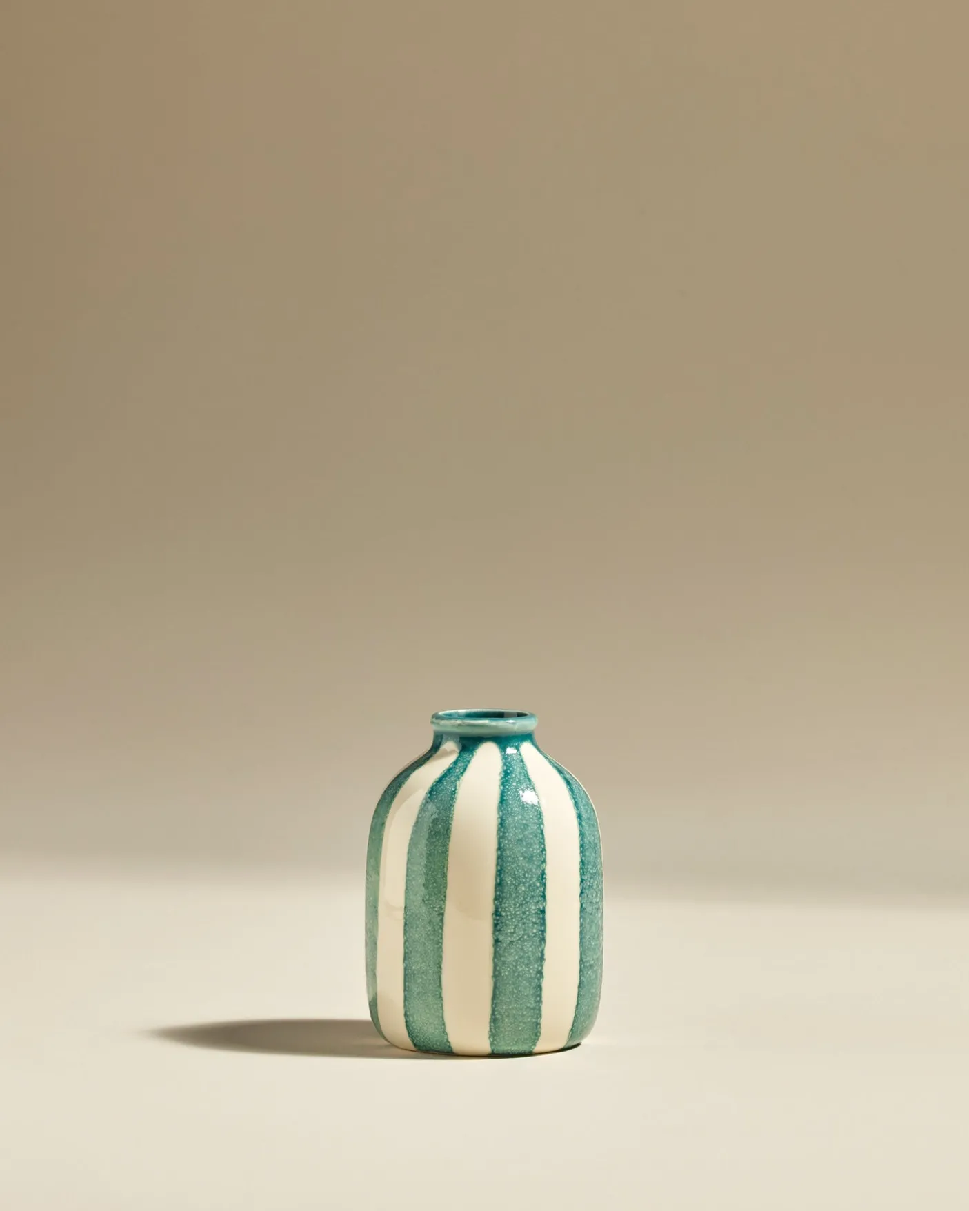 Pot décoratif Riviera - Bleu Sarah