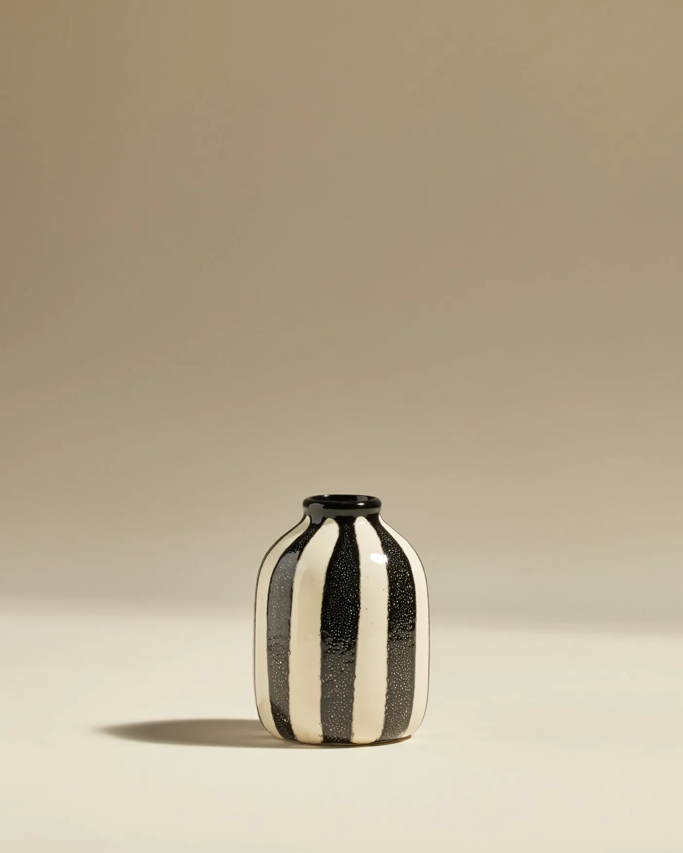 Pot décoratif Riviera - Noir