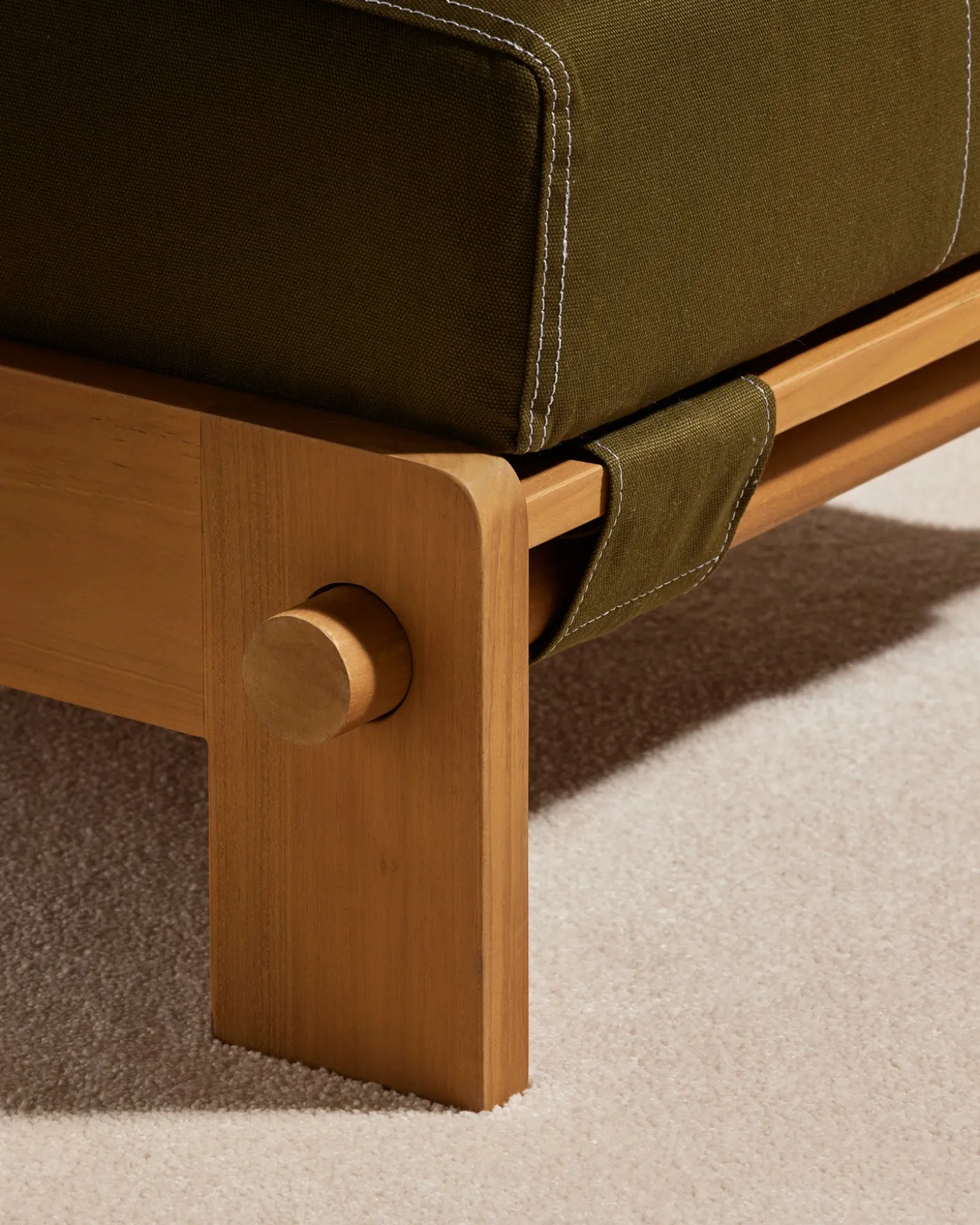 Pouf Graney - Safari