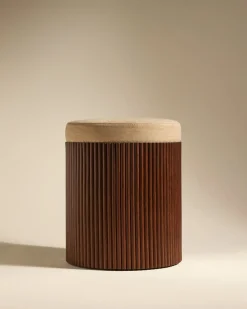 Pouf Riviera - Beige