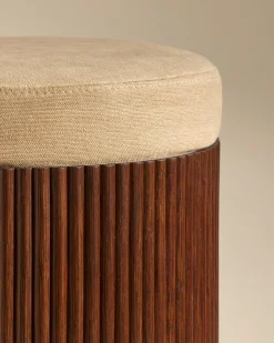 Pouf Riviera - Beige