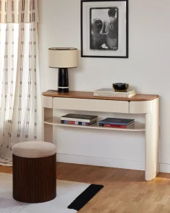 Pouf Riviera - Beige