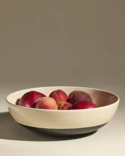 Saladier Sicilia - Ecru