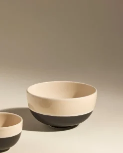 Saladier Sicilia - Ecru