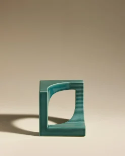 Serre-livre union - Amazonite