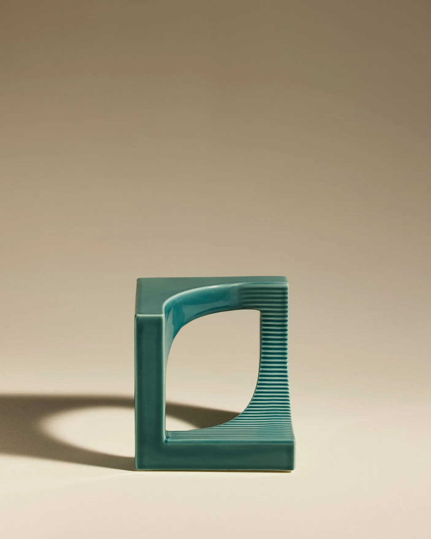 Serre-livre union - Amazonite