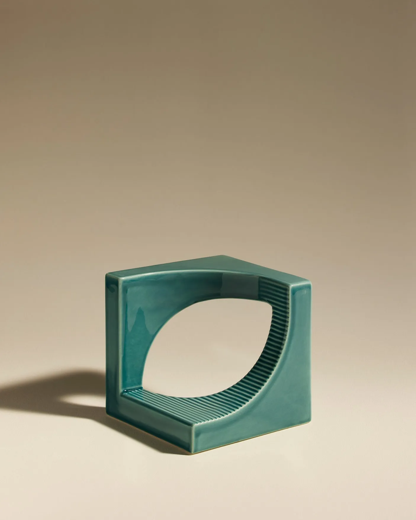 Serre-livre union - Amazonite