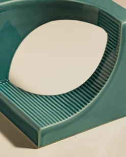 Serre-livre union - Amazonite