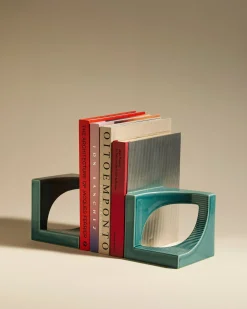 Serre-livre union - Amazonite