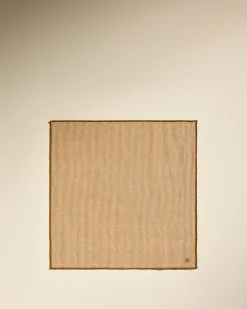 Serviette de table tempo - Havane