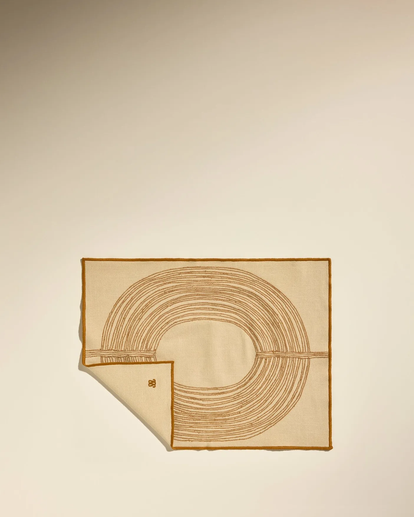 Set de table Mirage - Fauve