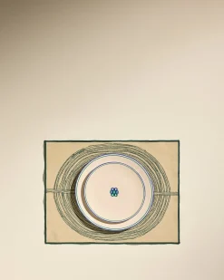 Set de table Mirage - Thé de Chine