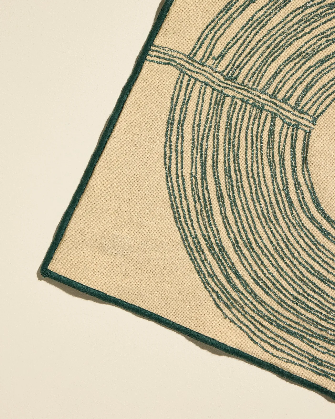 Set de table Mirage - Thé de Chine