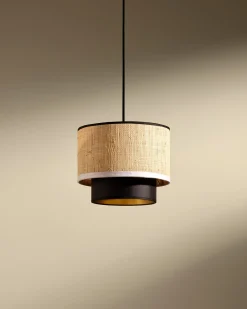 Suspension Eclipse - Noir