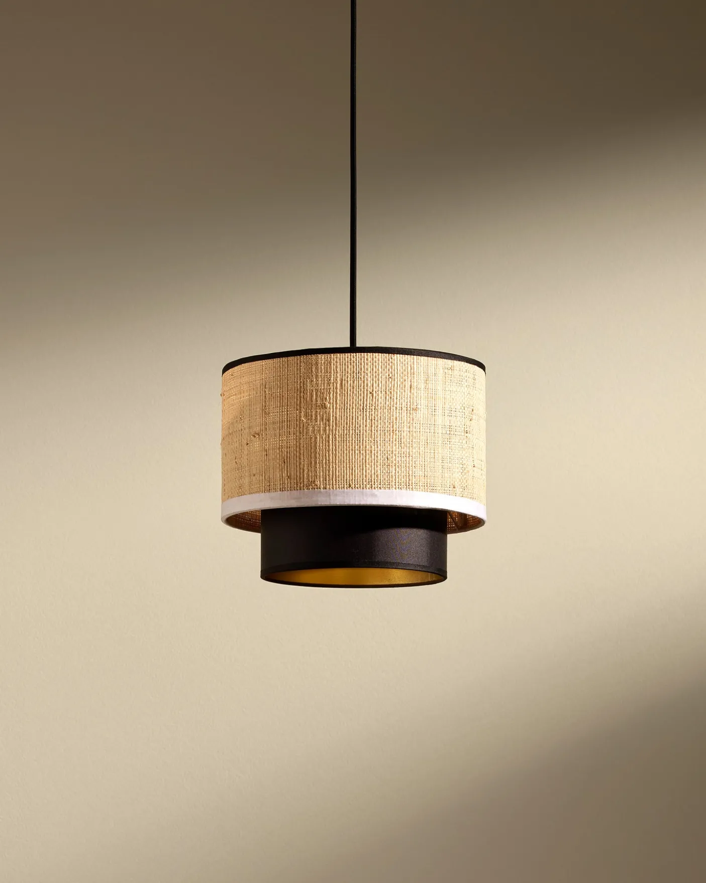 Suspension Eclipse - Noir