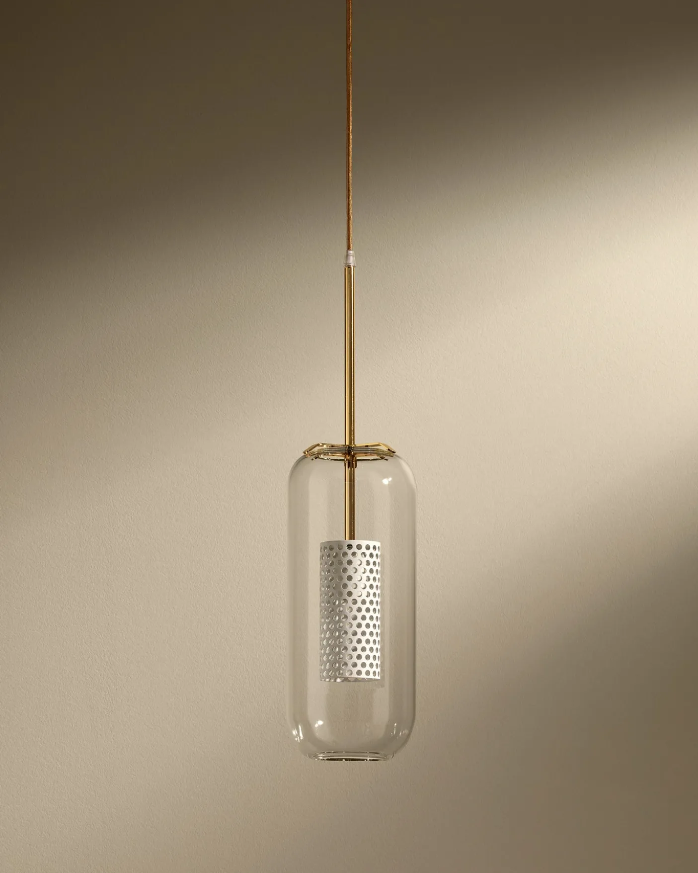 Suspension Vadim - Doré