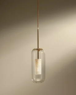 Suspension Vadim - Doré