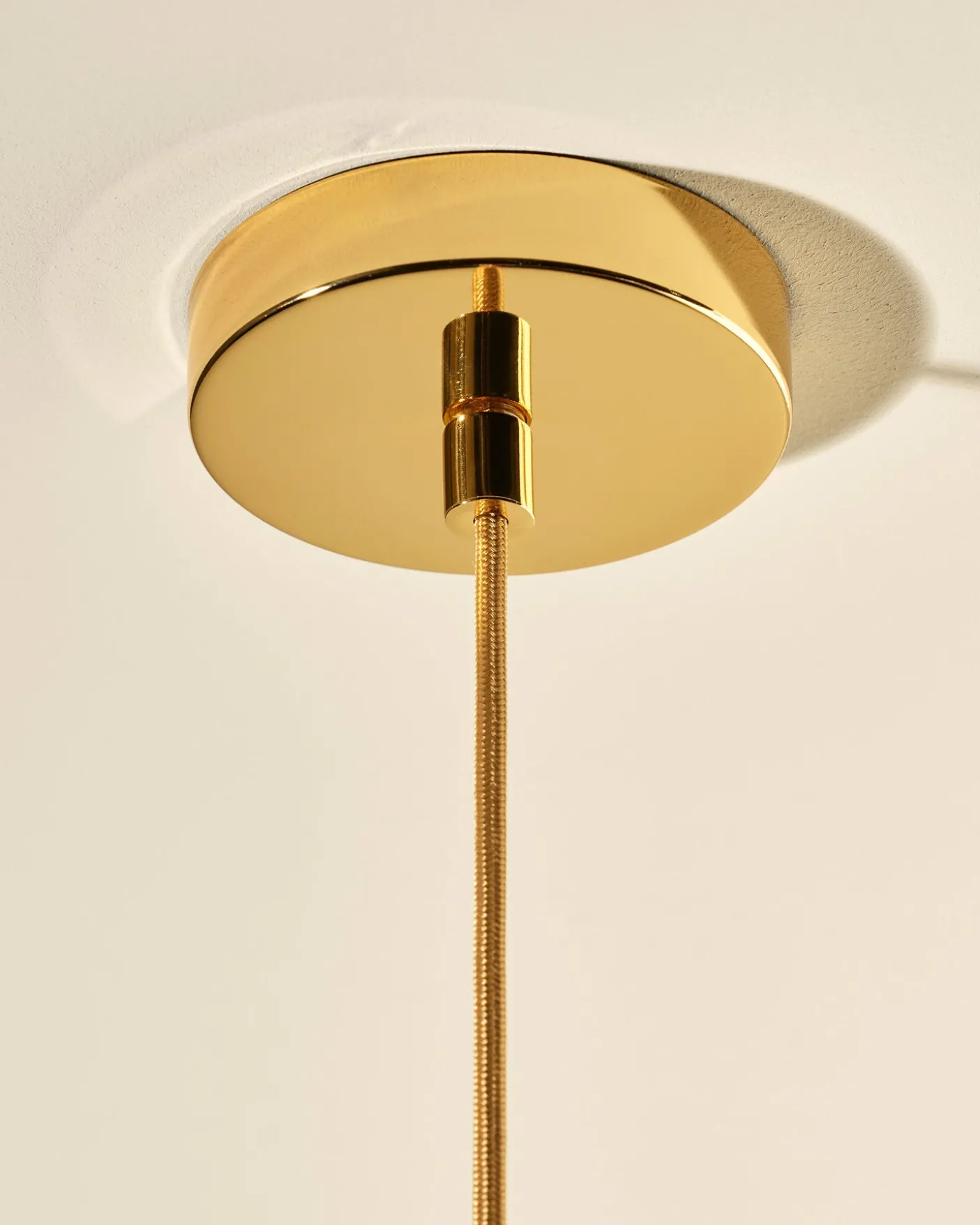 Suspension Vadim - Doré