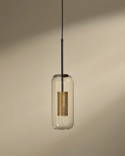 Suspension Vadim - Noir