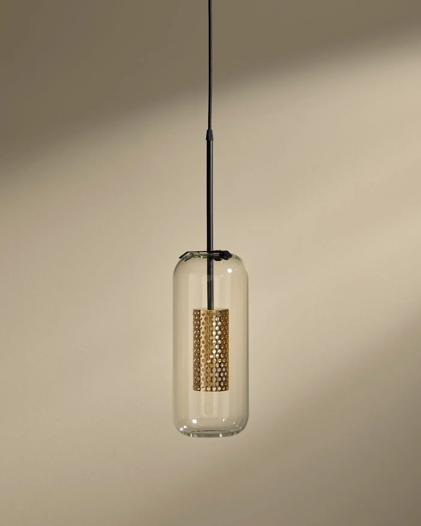 Suspension Vadim - Noir