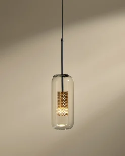 Suspension Vadim - Noir