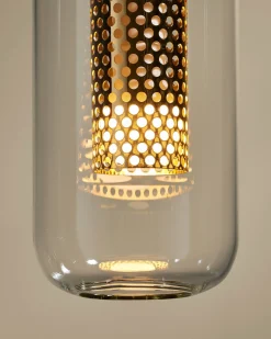 Suspension Vadim - Noir