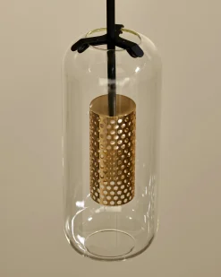 Suspension Vadim - Noir