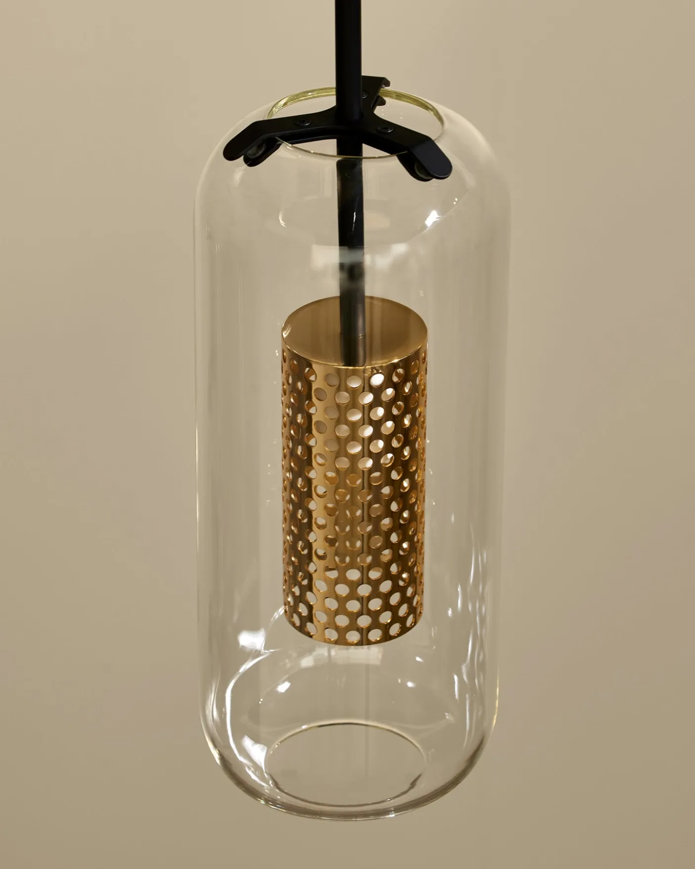 Suspension Vadim - Noir