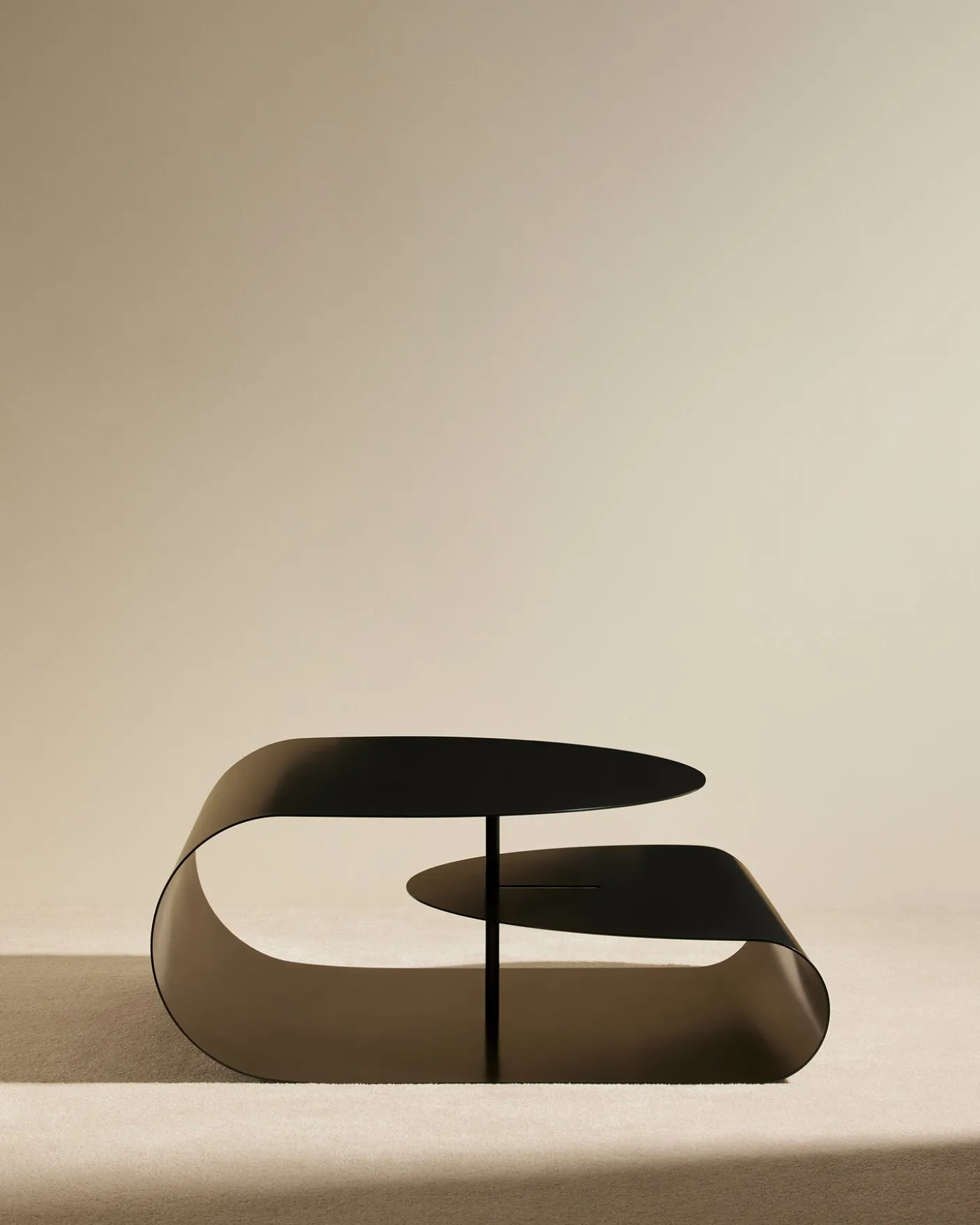 Table basse Gégé - Noir