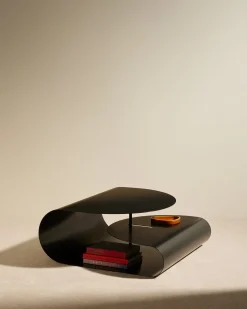 Table basse Gégé - Noir