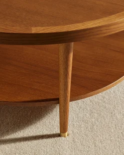 Table basse Puzzle - Naturel