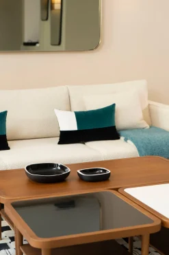 Table basse Puzzle - Naturel