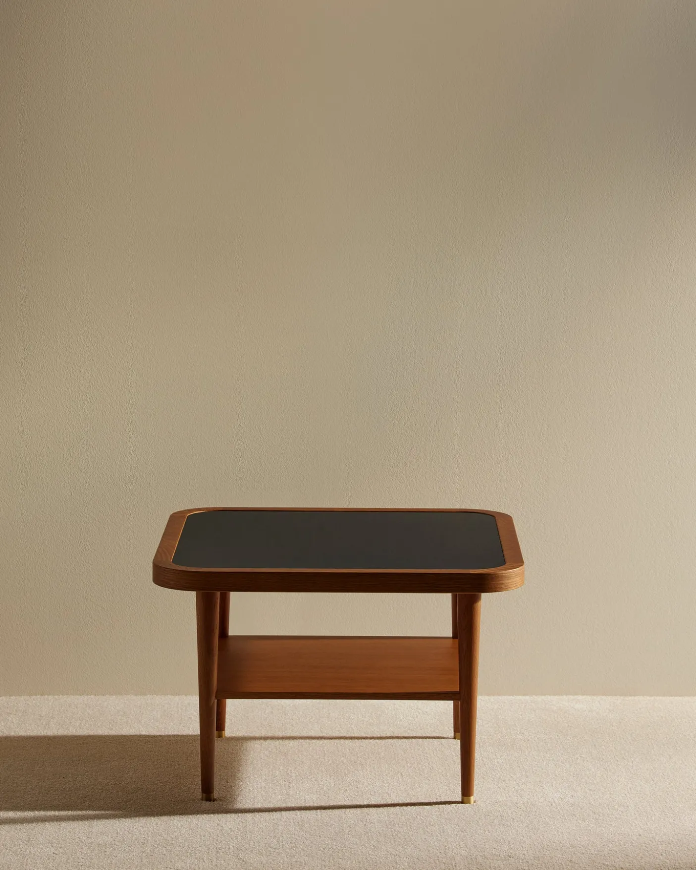 Table basse Puzzle - Noir